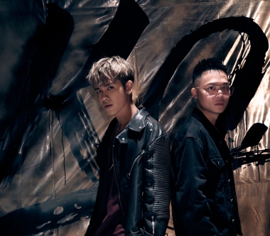 鼓鼓呂思緯Ｘ蕭秉治 一起K.O. 一起fight激盪音樂火花