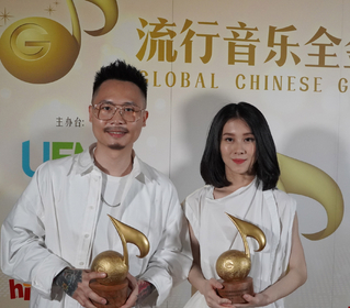 新加坡「流行音樂全金榜」白安和蕭秉治奪三大獎，創作功力備受肯定！