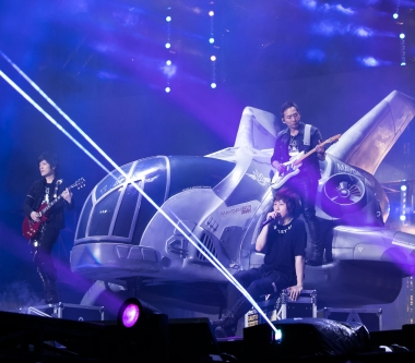 20萬場「演唱會」全球同步開唱！最強臨場感：彷彿聽到五月天心跳