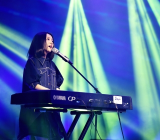 白安《我是唱作人》「大逃殺之夜」 五月天瑪莎同台助陣力撐小師妹