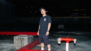 光的裁縫師，織出美好畫面：專訪雷射設計夏振捷