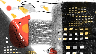 我想要的I, ME, MINE：回家篇 我自己的家，從來不關燈