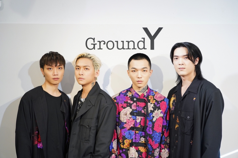 2傻子與白痴Ground Y 全新登台記者會擔任表演嘉賓.jpeg