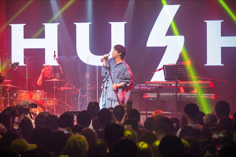 2HUSH即將在6月28日於台北legacy舉辦唯一一場「From HUSH」演唱會（默聲音樂提供）.jpg