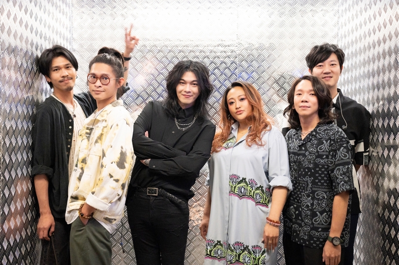 圖01：麋先生〈都是浪漫害的〉巡演邀「靈魂DIVA」家家在上海浪漫合體。（相信音樂提供）.JPG