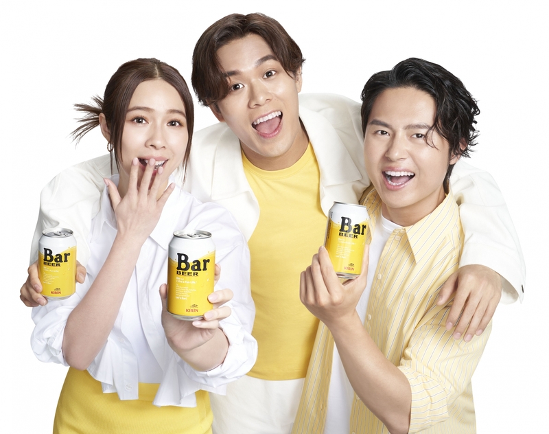 圖01：告五人成團7年屢獲佳績，人氣急速飆漲，成為新生代樂團「扛Bar子」。（相信音樂提供）.jpg