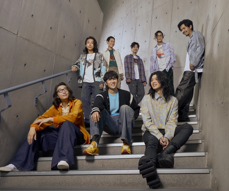圖01：金曲樂團麋先生、宇宙人歐洲巡演攜手催生「宇宙麋人」新曲〈你在哪裡〉。（相信音樂提供）.jpeg