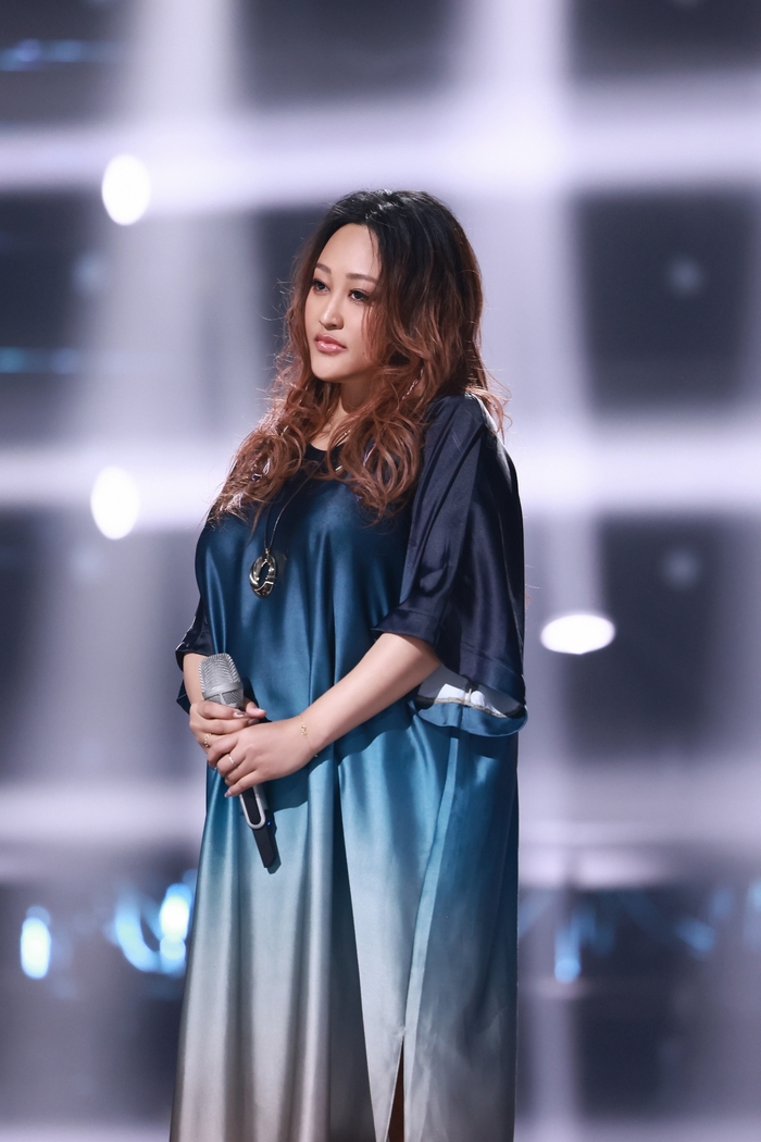 圖01：家家金曲35表演奪收視第3，並登上《天賜的聲音》舞台。（ 浙江衛視-天賜的聲音提供）.jpg