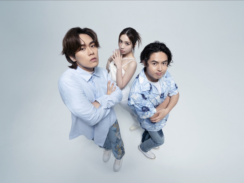 告五人連續為2大品牌代言，成時尚手搖茶飲「UG」首位全球代言人。（相信音樂提供）.jpeg