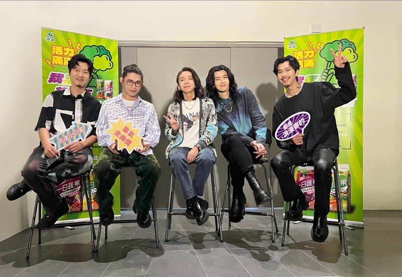 圖01：「波蜜企業」力邀麋先生為其打造溫暖廣告曲，創作精準到位。（相信音樂提供）.jpg