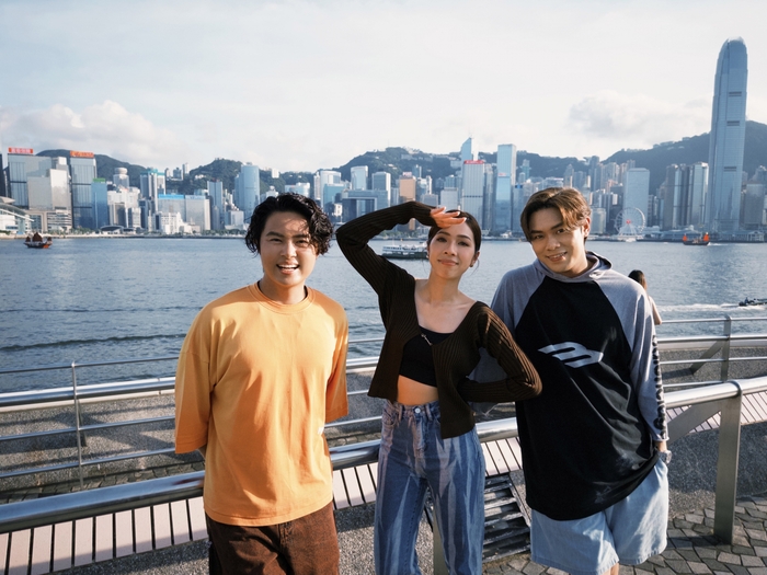 圖01：告五人今年12月21日即將在香港舉辦《第一次新世界巡迴演唱會【宇宙的有趣】》。（相信音樂提供）.jpg