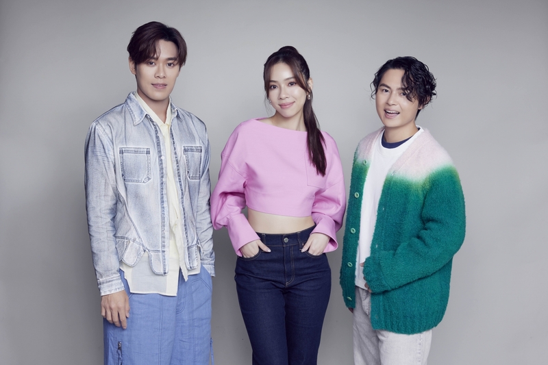 圖01：告五人驚喜釋出全新單曲〈從未見過的海〉預告，成Netflix《影后》序曲再掀話題。（相信音樂提供）.jpeg