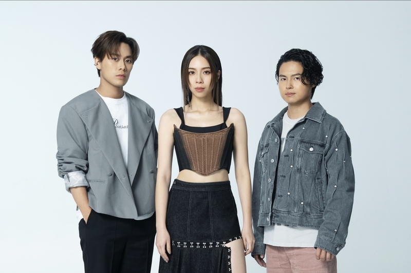圖02：告五人助陣藤岡靛打造浪漫新曲〈一起看黃昏〉。（相信音樂提供）.jpg