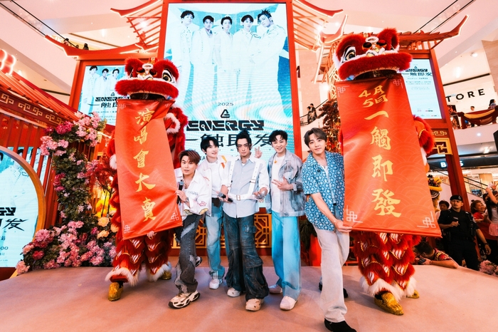 1Energy赴馬來西亞舉行簽票會 邀請醒獅助陣展氣勢.jpg