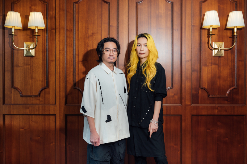 圖01：Tizzy Bac 為Netflix影集《童話故事下集》量身打造浪漫主題曲〈愛的多重宇宙〉。（相信音樂提供）.JPG