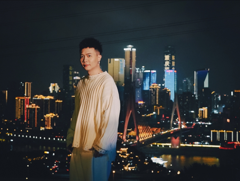 1蕭秉治〈想悄悄住進你的靈魂〉觸動人心成為戲劇《難哄》插曲.JPG