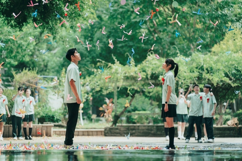 圖03：校園愛情電影《有病才會喜歡你》由詹懷雲、江齊主演。（紅杉娛樂提供）.jpg
