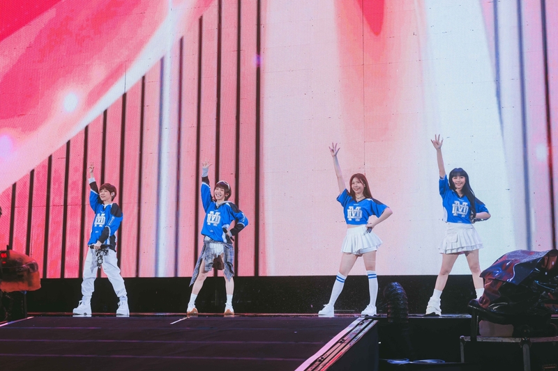 13「BOOM！怪物星人」擔任天津場演唱會第一場開場嘉賓.jpg