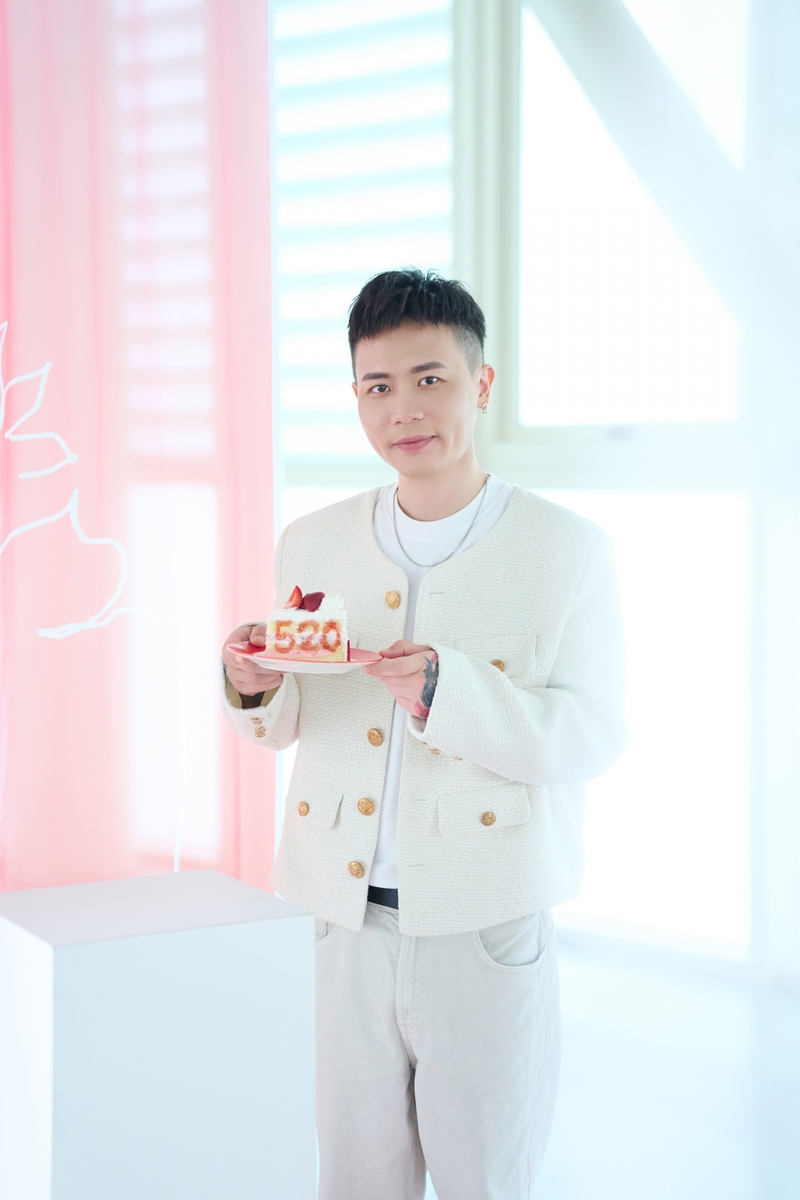 1蕭秉治創作全方位，寫下浪漫告白曲〈520〉.jpg