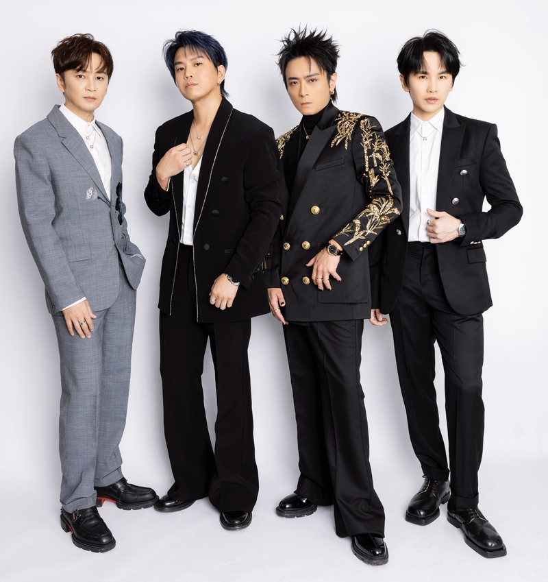 3Energy金曲穿著帥氣行頭 四人珠寶價值逾750萬.JPG