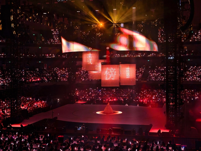 1劉若英《飛行日》4.0版演唱會燃料加滿 耗資6000萬豪華四重升級.jpg