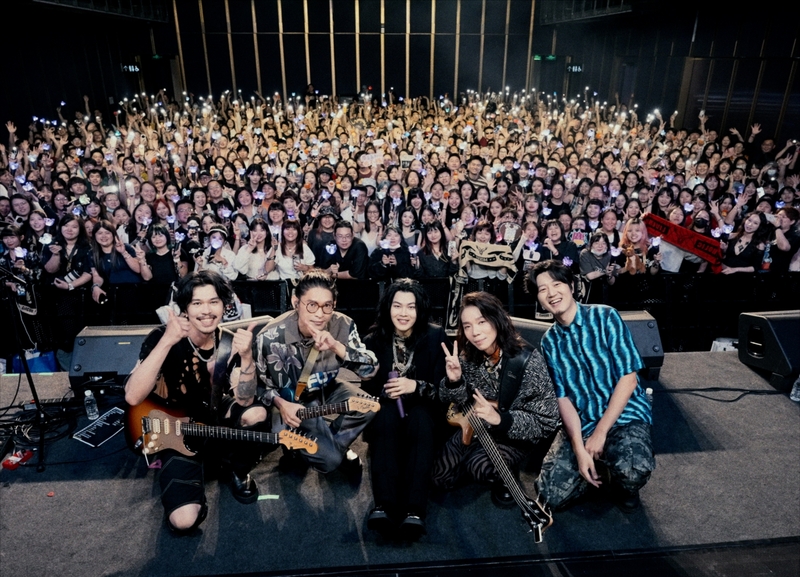 圖01：金曲樂團麋先生暑假沒休息，今夏人氣超火熱，代言接不停、演出邀約滿檔。（相信音樂提供）.jpg