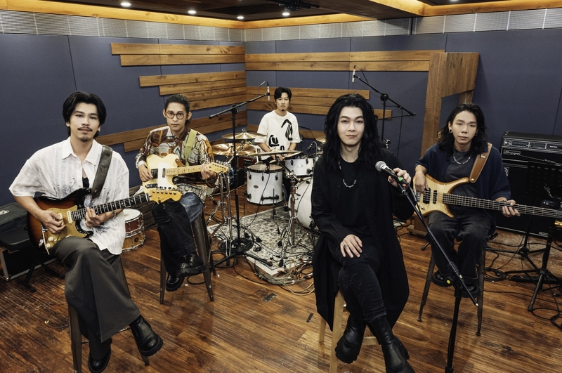 圖01：金曲樂團麋先生搖滾魅力超「䴢」人，受邀首登金鐘舞台，最後一週閉關衝刺練團！（相信音樂提供）.jpg