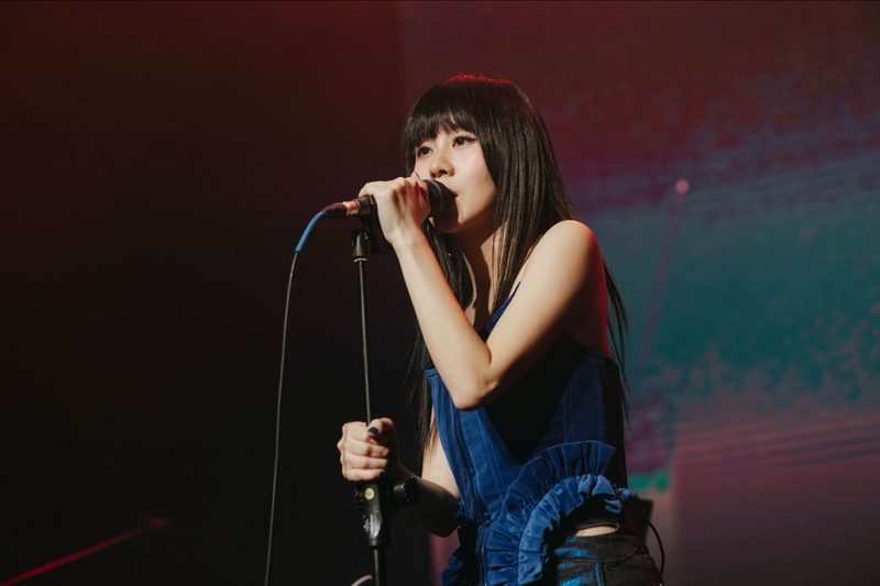 1白安《路邊野餐》新專輯巡迴演唱會台中開唱 帶領歌迷一同進入星期八世界.jpg