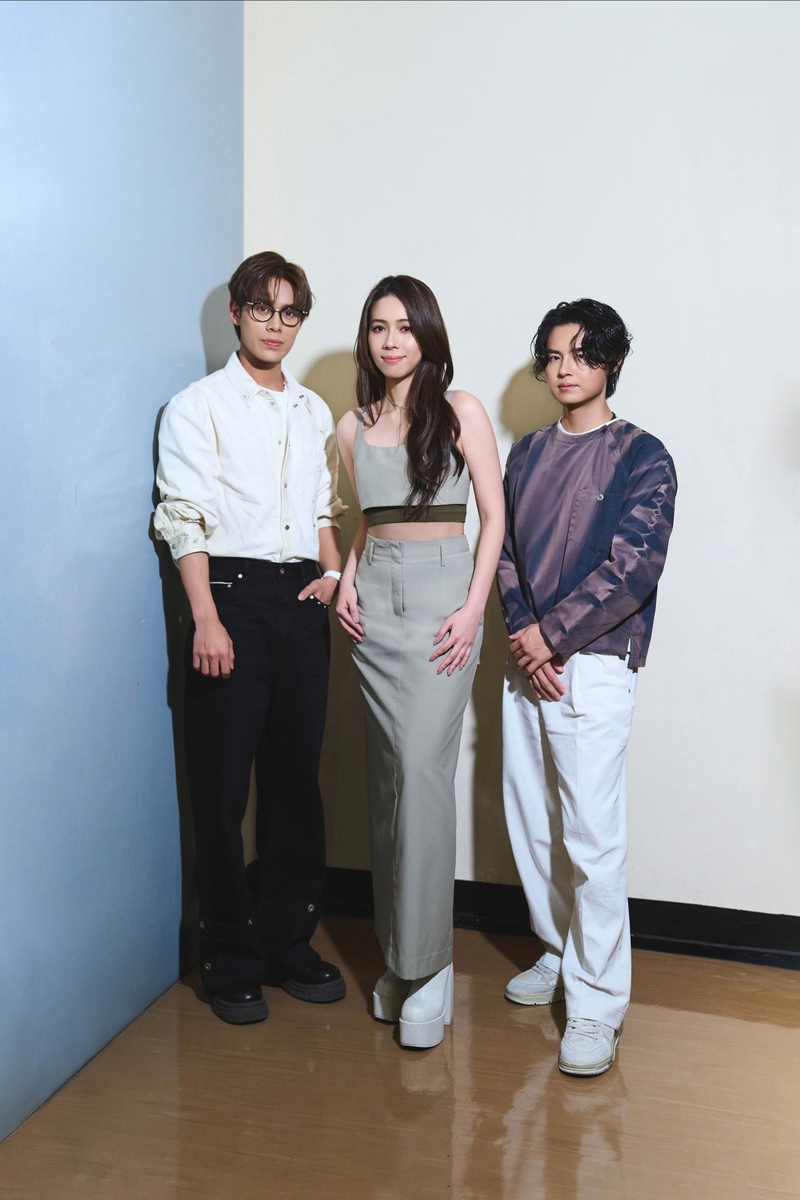 圖01:超人氣 Z 世代天團告五人暖度爆表 完美實踐「取之於社會、用之於社會」精神。(相信音樂提供).jpg