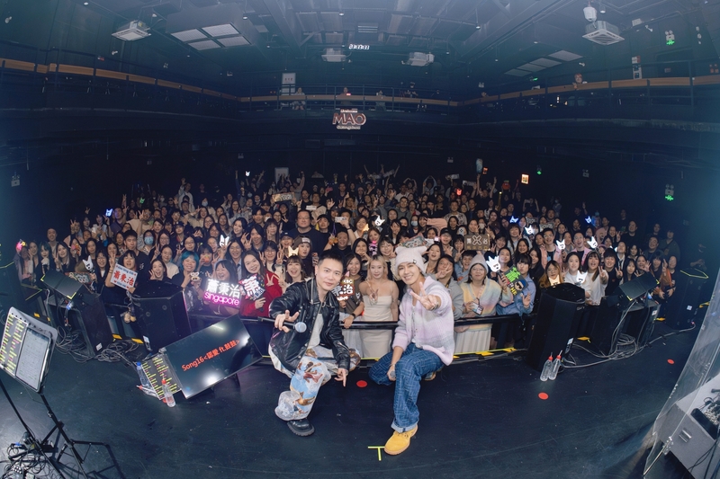 2蕭秉治《活著 Alive》演唱會週年  廣州開唱鼓鼓2小時極限趕場力挺.jpg