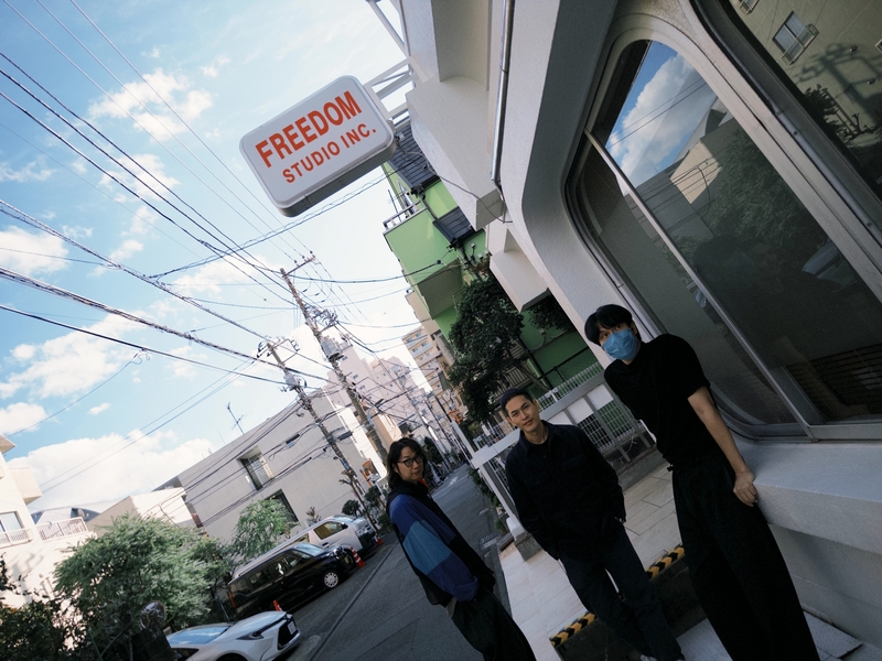 圖02:宇宙人日本錄完新專輯直奔練團室 「新專輯+演唱會」雙線作戰全面啟動。(相信音樂提供).jpg