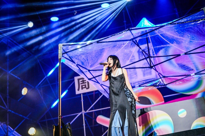 3白安行程滿檔，日前於鶯歌新北美術館開唱.JPG