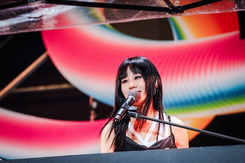 4白安今日前往小琉球參與音樂會演出，許願幸運見到海龜.JPG