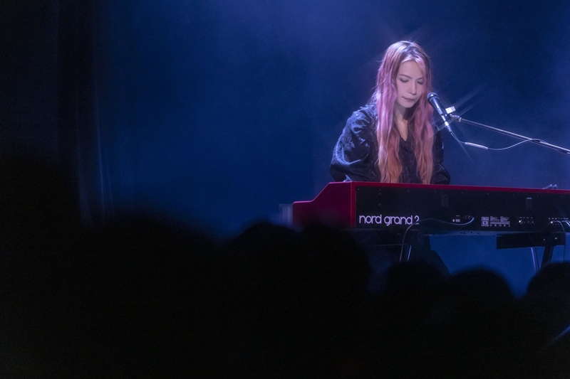 圖03:惠婷為演出添購全新電鋼琴。(相信音樂提供).jpg