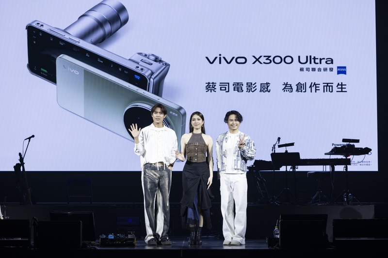 圖04:vivo出手重磅邀約告五人擔任年度代言人再創佳績。(相信音樂提供).jpg