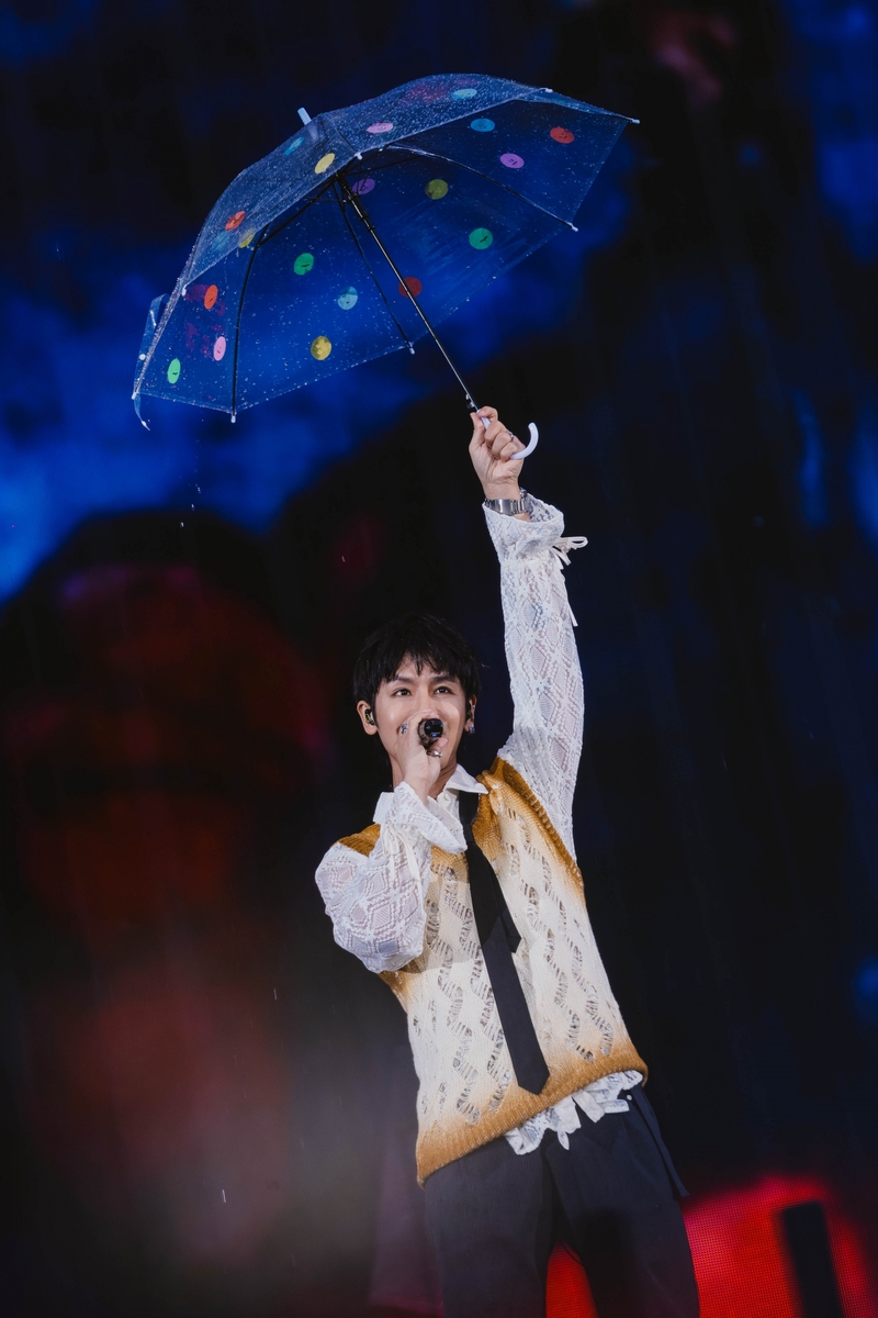12鼓鼓呂思緯,擔任17日的開場嘉賓,特別首唱還未上線的新曲〈透明傘〉.jpg