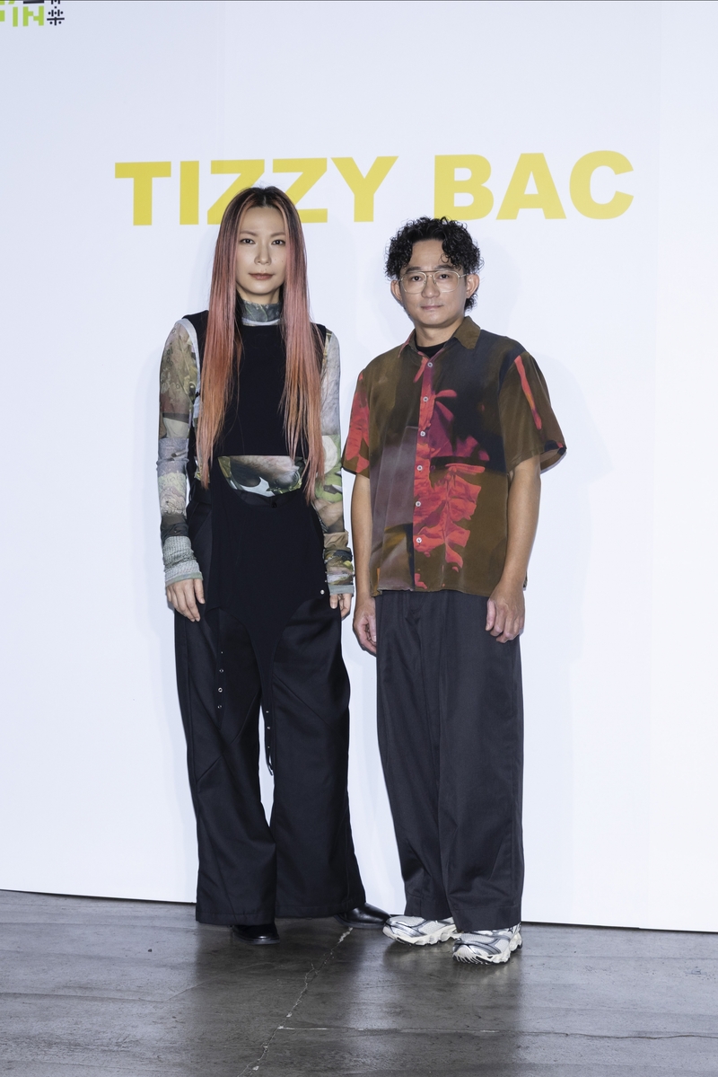 圖04：Tizzy Bac成軍27年持續突破自我　攜專輯《說出我的名字》六度叩關金曲獎。（相信音樂提供）.jpg