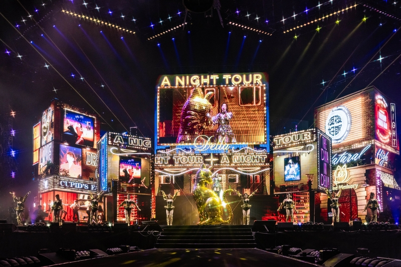 9丁噹重返上海《夜遊 》夜未眠演唱會誠意十足.jpg