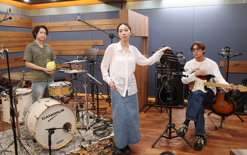 圖01：告五人小巨蛋倒數開唱全面切換「魔鬼練團模式」。（相信音樂提供）.jpg