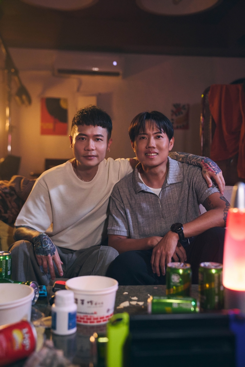 1蕭秉治合作玖壹壹洋蔥推出全新單曲〈我愛你一句話〉 唱出男人失戀心聲.jpg