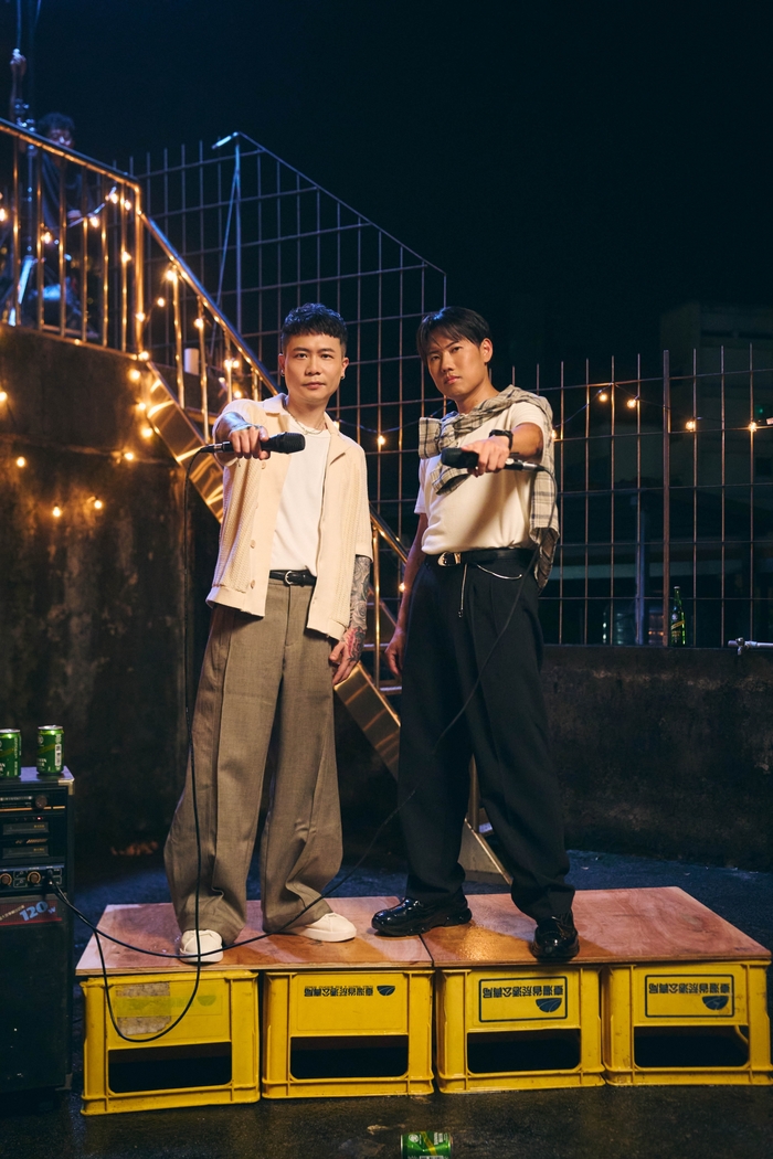 2蕭秉治合作玖壹壹洋蔥推出全新單曲〈我愛你一句話〉 唱出男人失戀心聲.jpg