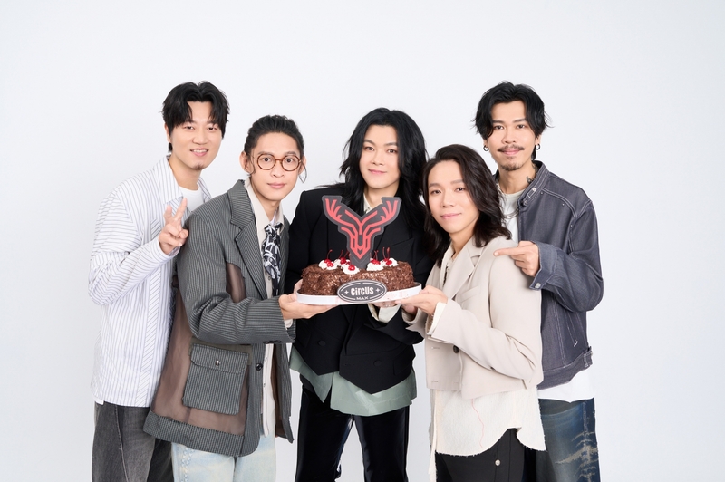 圖01:金曲樂團麋先生成團14週年開直播慶生與歌迷同歡。(相信音樂提供) .jpg