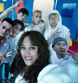 家家新單曲〈House Party好事派對〉MV邀茄子蛋、ØZI超強金曲陣容一起開趴啦！