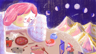 我想要的I, ME, MINE：回家篇 回家，從吃飯開始，又在吃飯結束