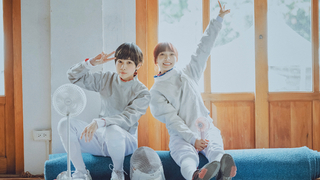 魏嘉瑩｜魏。妮。寫。詩。陪你一起傻呼呼！與溫妮限定組團聯手出「輯」