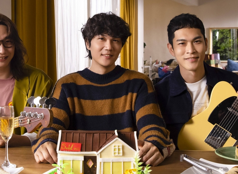 宇宙人005號專輯《理想狀態》