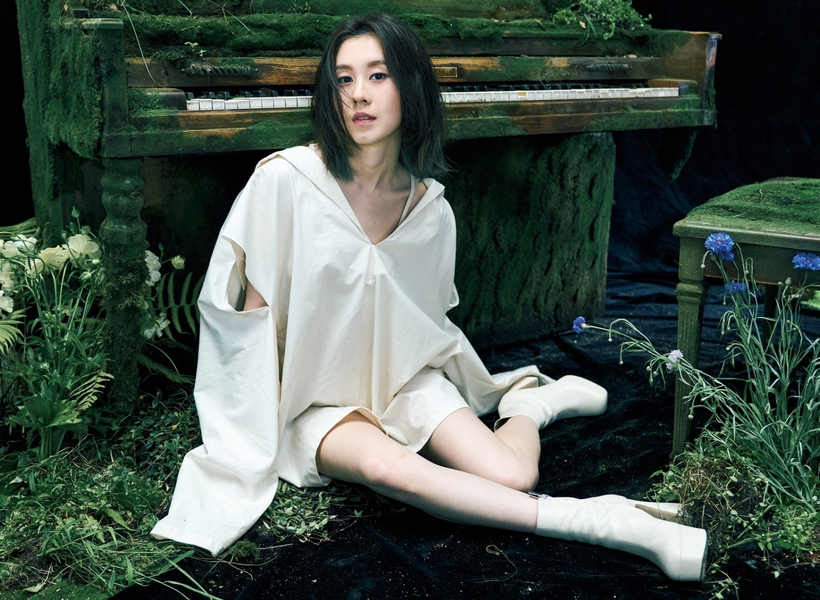 白安ANN《沒有人寫歌給你過吧All About You》