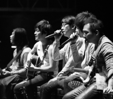 五 月 天．人 生 無 限 公 司 ™ 電影首映會