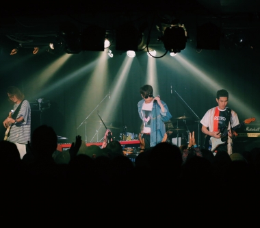 宇宙人「再陪我玩十年」巡迴演唱會開跑 專場首站名古屋秒殺售罄！