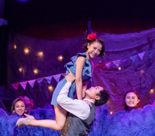 升級旗艦版《搭錯車》重磅返場台中  丁噹一踏進場館就落淚